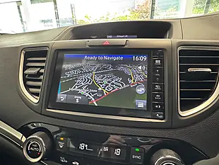 Used 2016 Honda Cr-V Black Edition Black - Interior and Exterior details 19