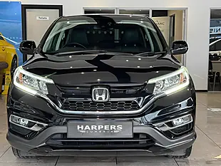 Used 2016 Honda Cr-V Black Edition Black - Interior and Exterior details 2
