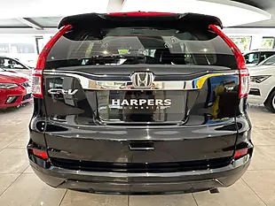Used 2016 Honda Cr-V Black Edition Black - Interior and Exterior details 5