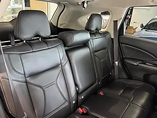 Used 2016 Honda Cr-V Black Edition Black - Interior and Exterior details 7