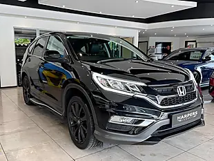Used 2016 Honda Cr-V Black Edition Black - Interior and Exterior details 9