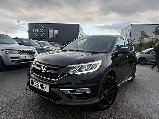 2016 Honda CR-V 1.6 i-DTEC Black Edition