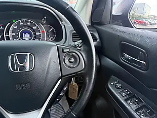 Used 2016 Honda Cr-V Black Edition Black - Interior and Exterior details 13