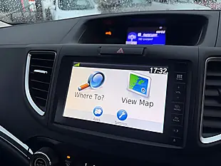 Used 2016 Honda Cr-V Black Edition Black - Interior and Exterior details 16