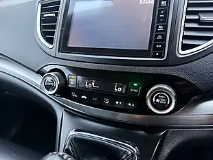 Used 2016 Honda Cr-V Black Edition Black - Interior and Exterior details 17