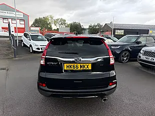 Used 2016 Honda Cr-V Black Edition Black - Interior and Exterior details 5
