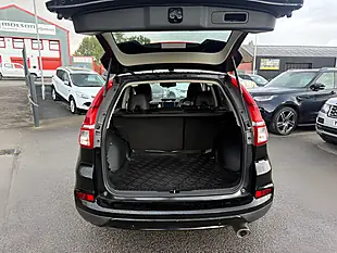 Used 2016 Honda Cr-V Black Edition Black - Interior and Exterior details 7