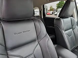 Used 2016 Honda Cr-V Black Edition Crystal Black Pearl - Interior and Exterior details 15