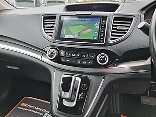 Used 2016 Honda Cr-V Black Edition Crystal Black Pearl - Interior and Exterior details 18