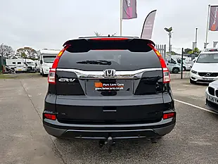 Used 2016 Honda Cr-V Black Edition Crystal Black Pearl - Interior and Exterior details 6
