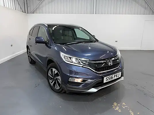 2016 Honda CR-V EX 2.0 i-VTEC