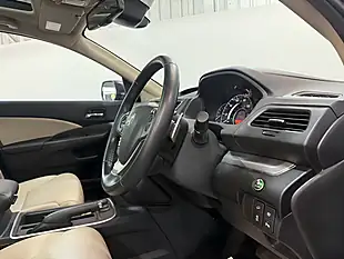 Used 2016 Honda Cr-V Ex Blue - Interior and Exterior details 10