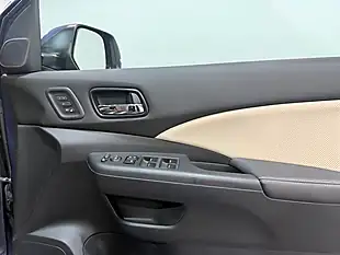 Used 2016 Honda Cr-V Ex Blue - Interior and Exterior details 13