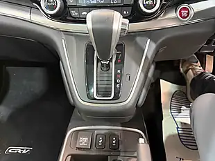 Used 2016 Honda Cr-V Ex Blue - Interior and Exterior details 15