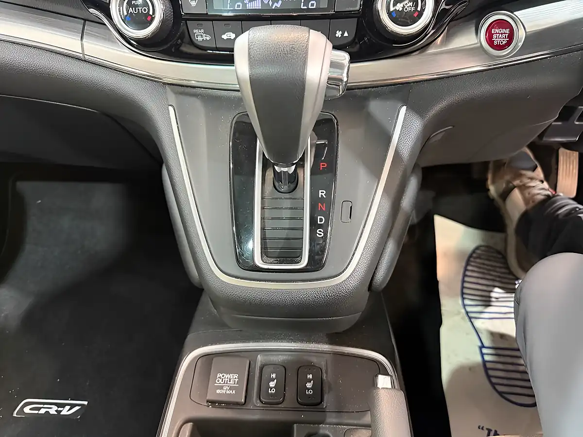 Used 2016 Honda Cr-V Ex Blue - Interior and Exterior details 15