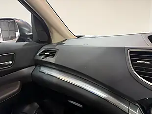 Used 2016 Honda Cr-V Ex Blue - Interior and Exterior details 16
