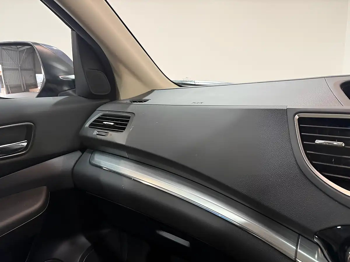 Used 2016 Honda Cr-V Ex Blue - Interior and Exterior details 16