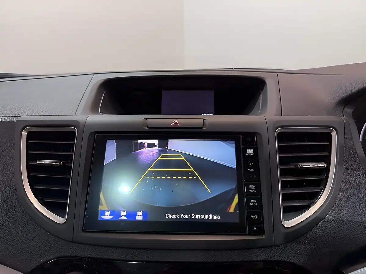 Used 2016 Honda Cr-V Ex Blue - Interior and Exterior details 20