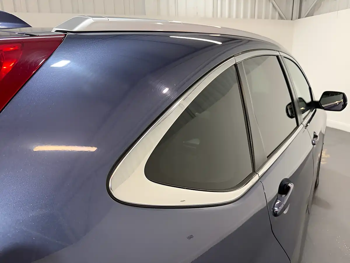 Used 2016 Honda Cr-V Ex Blue - Interior and Exterior details 6