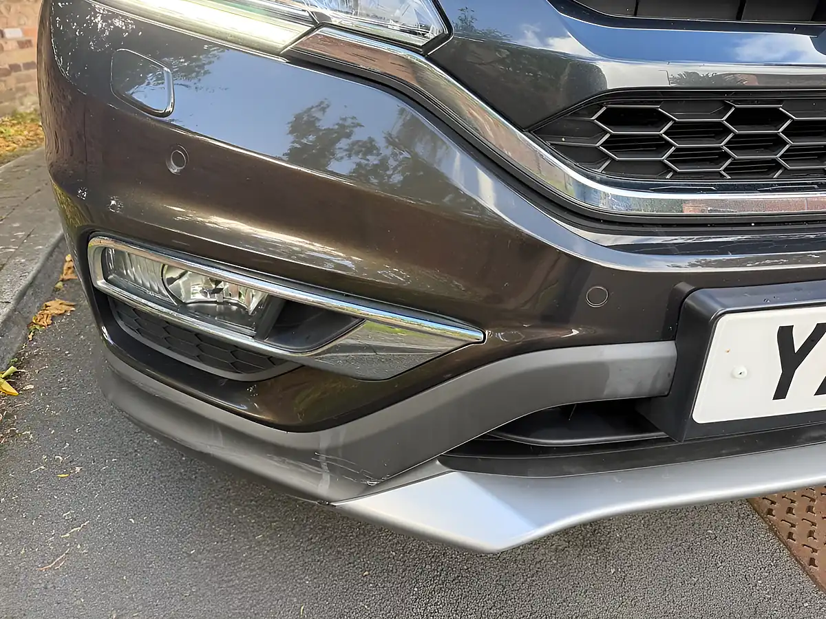 Used 2016 Honda Cr-V Ex Bronze - Interior and Exterior details 10