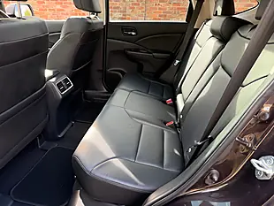 Used 2016 Honda Cr-V Ex Bronze - Interior and Exterior details 12