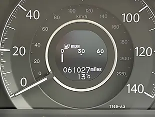 Used 2016 Honda Cr-V Ex Bronze - Interior and Exterior details 14