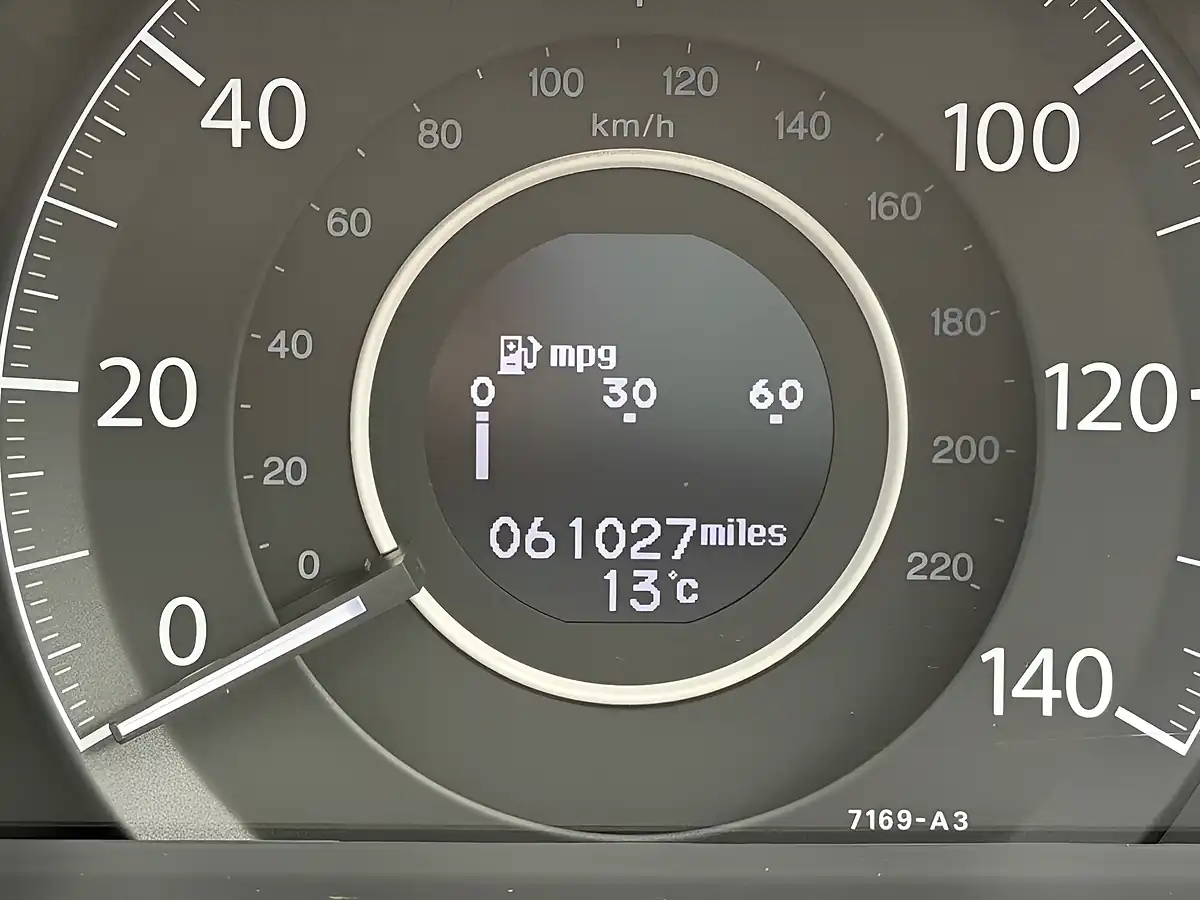 Used 2016 Honda Cr-V Ex Bronze - Interior and Exterior details 14