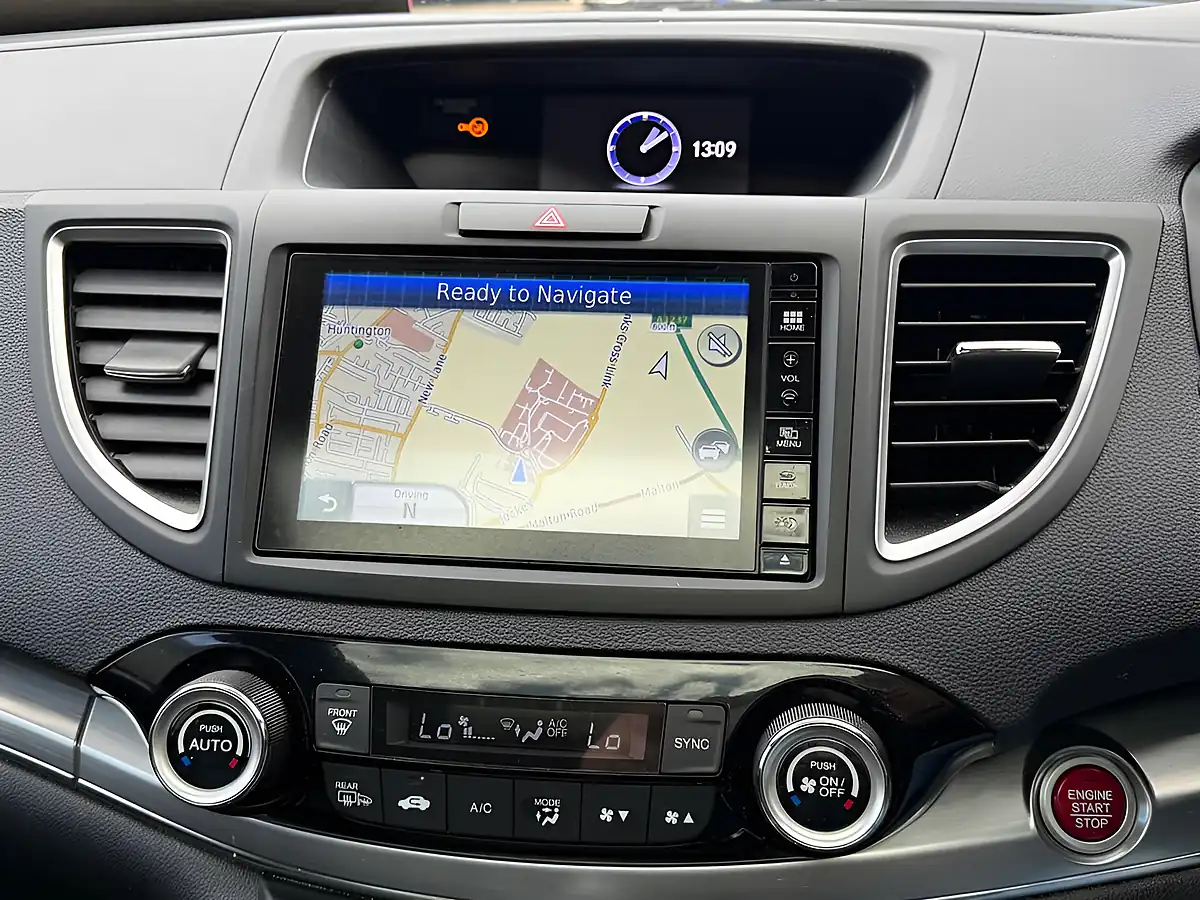 Used 2016 Honda Cr-V Ex Bronze - Interior and Exterior details 15