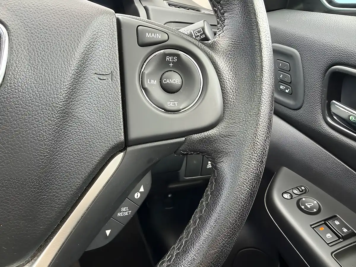 Used 2016 Honda Cr-V Ex Bronze - Interior and Exterior details 16