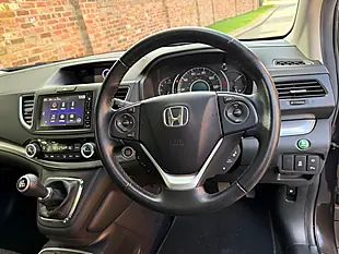 Used 2016 Honda Cr-V Ex Bronze - Interior and Exterior details 3