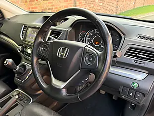 Used 2016 Honda Cr-V Ex Bronze - Interior and Exterior details 7