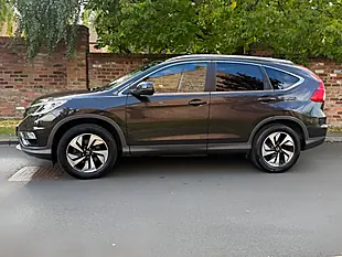 Used 2016 Honda Cr-V Ex Bronze - Interior and Exterior details 9