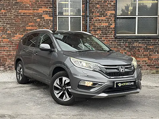 2016 Honda CR-V 1.6 i-DTEC EX