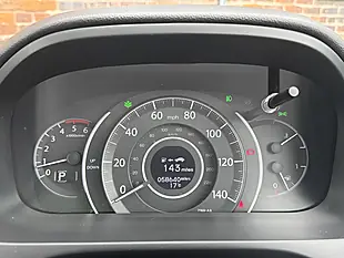 Used 2016 Honda Cr-V Ex Grey - Interior and Exterior details 7