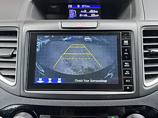 Used 2016 Honda Cr-V Ex Grey - Interior and Exterior details 9