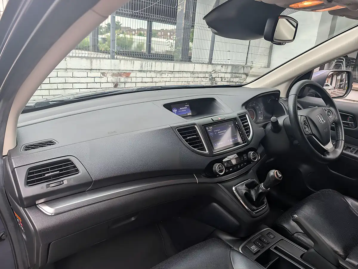 Used 2016 Honda Cr-V Ex - Interior and Exterior details 11