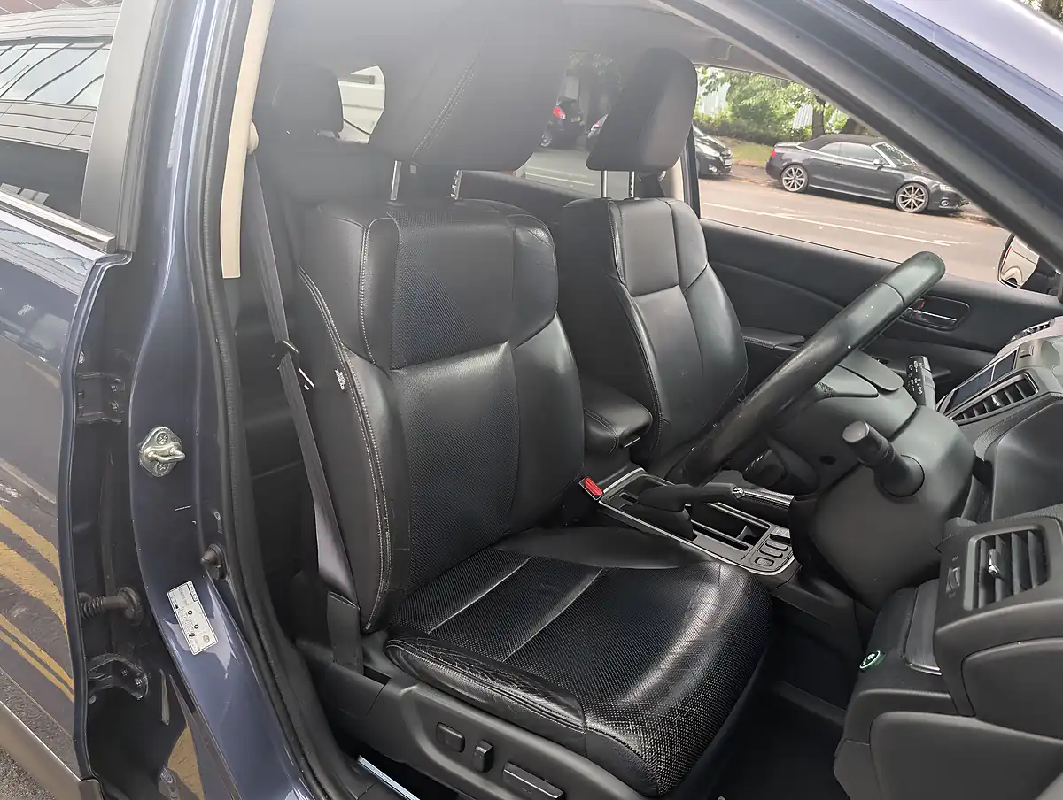 Used 2016 Honda Cr-V Ex - Interior and Exterior details 12