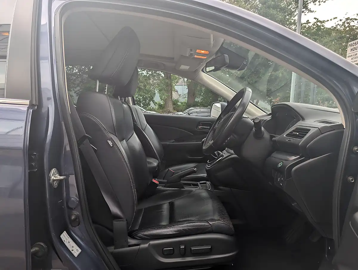 Used 2016 Honda Cr-V Ex - Interior and Exterior details 13