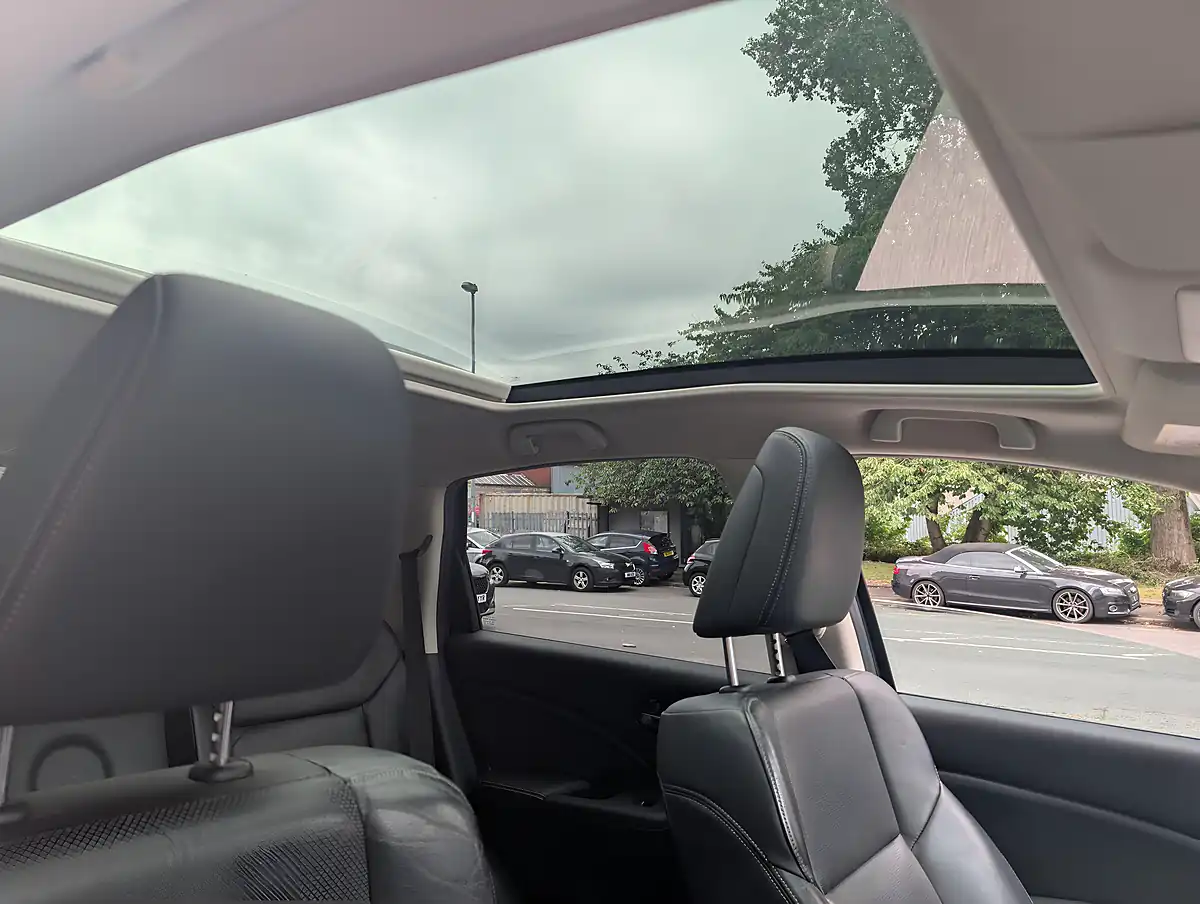 Used 2016 Honda Cr-V Ex - Interior and Exterior details 14