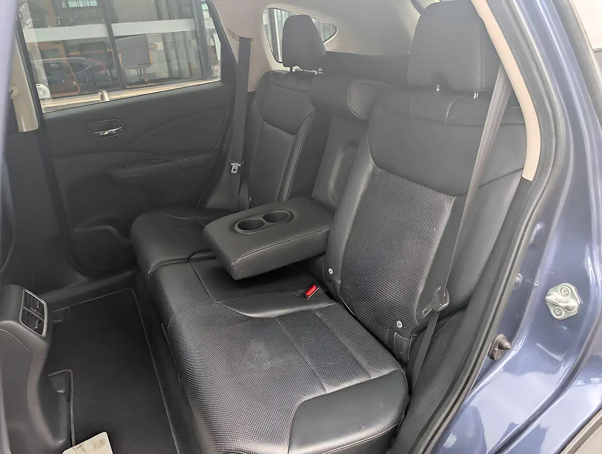 Used 2016 Honda Cr-V Ex - Interior and Exterior details 15