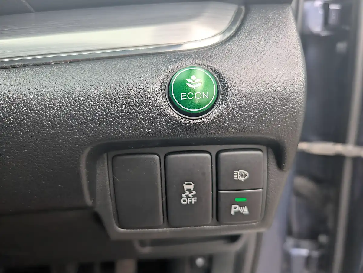 Used 2016 Honda Cr-V Ex - Interior and Exterior details 19