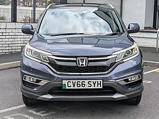 Used 2016 Honda Cr-V Ex - Interior and Exterior details 2