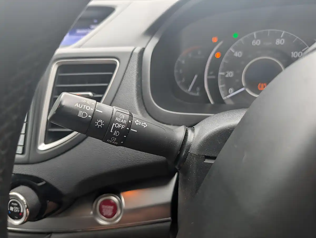 Used 2016 Honda Cr-V Ex - Interior and Exterior details 20