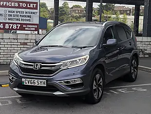 Used 2016 Honda Cr-V Ex - Interior and Exterior details 3