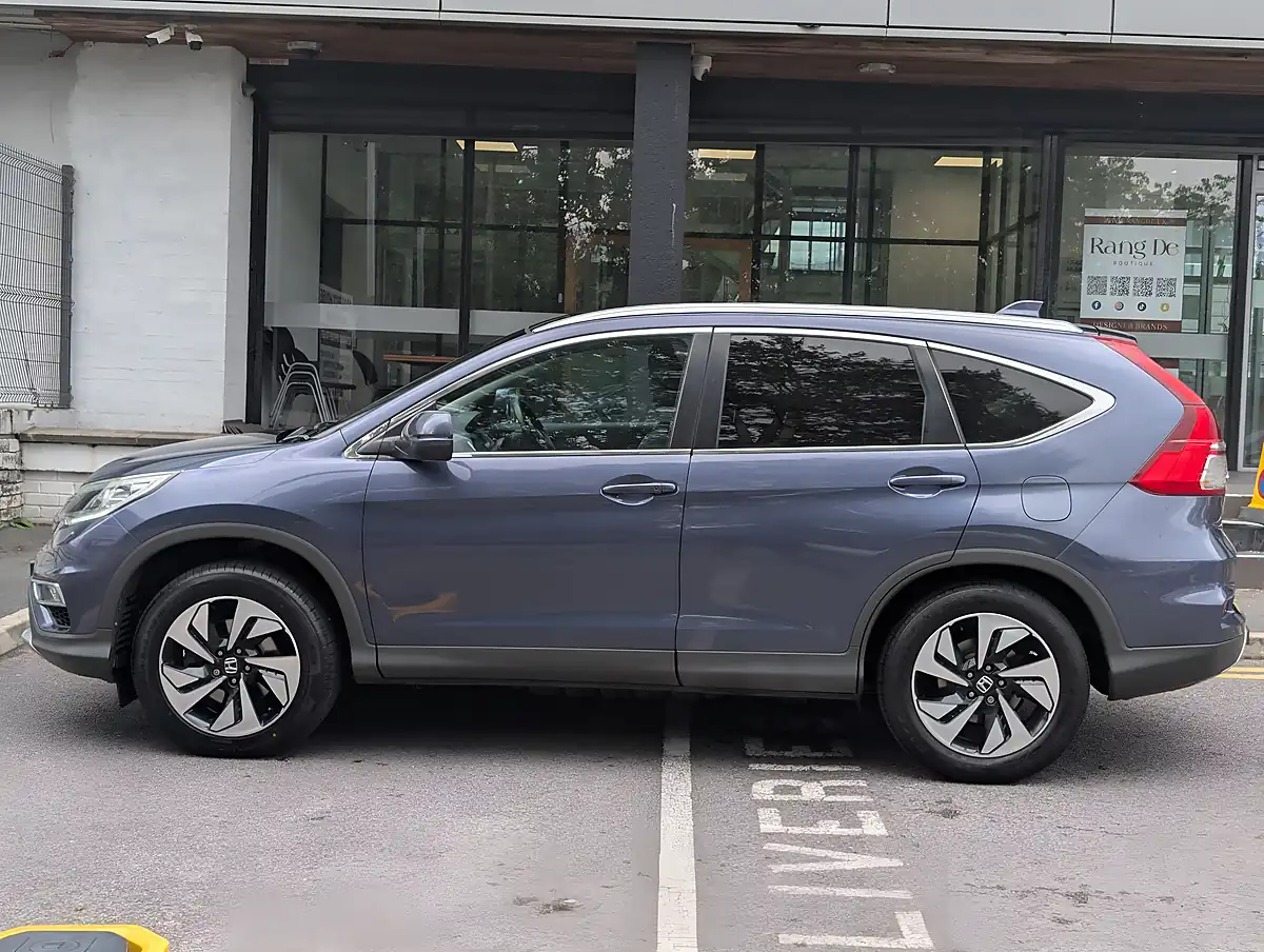 Used 2016 Honda Cr-V Ex - Interior and Exterior details 6