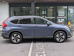 Used 2016 Honda Cr-V Ex - Interior and Exterior details 8