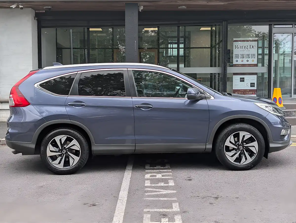 Used 2016 Honda Cr-V Ex - Interior and Exterior details 8