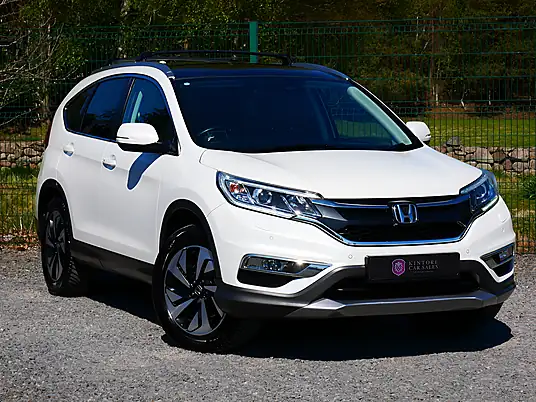 2016 Honda CR-V EX 1.6 i-DTEC
