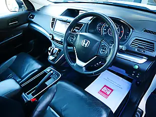 Used 2016 Honda Cr-V Ex White Orchid Pearl - Interior and Exterior details 10