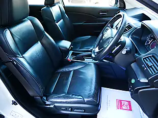 Used 2016 Honda Cr-V Ex White Orchid Pearl - Interior and Exterior details 11